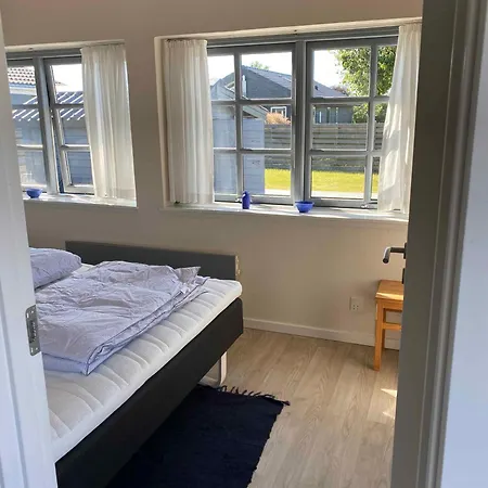 Lovely Near Beautiful Bathing Prázdninový dům Otterup