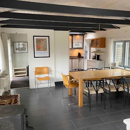 Lovely Near Beautiful Bathing Prázdninový dům Otterup