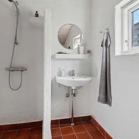 Lovely Near Beautiful Bathing Дом отдыха Оттеруп