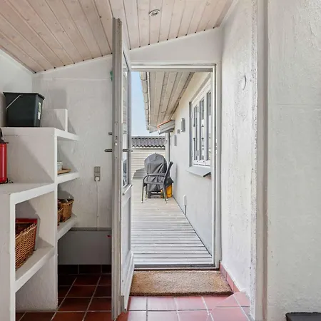 Lovely Near Beautiful Bathing Prázdninový dům Otterup