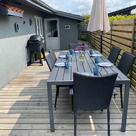 Prázdninový dům Lovely Near Beautiful Bathing Otterup