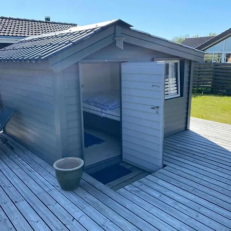 Lovely Near Beautiful Bathing Feriehus Otterup