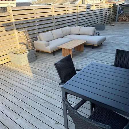 Feriehus Lovely Near Beautiful Bathing Otterup