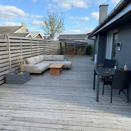 Tatil Evi Lovely Near Beautiful Bathing Otterup