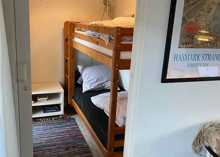 Lovely Near Beautiful Bathing Feriehus Otterup