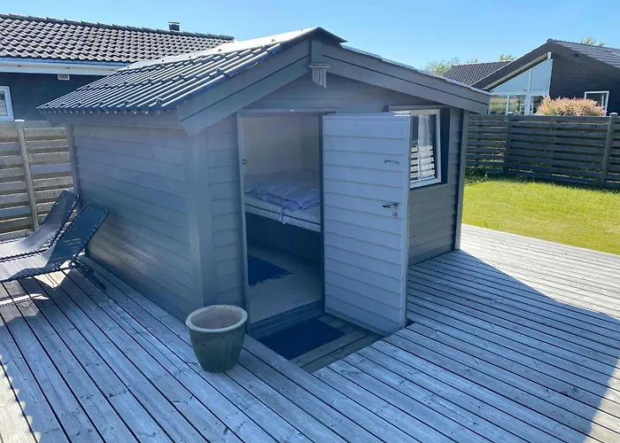 Lovely Near Beautiful Bathing Tatil Evi Otterup