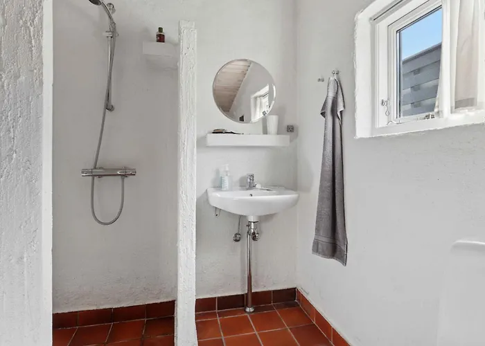 Tatil Evi Lovely Near Beautiful Bathing Otterup