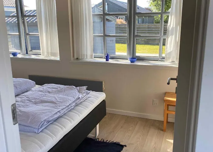 Tatil Evi Lovely Near Beautiful Bathing Otterup