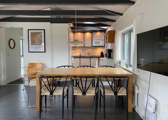 Feriehus Lovely Near Beautiful Bathing Otterup