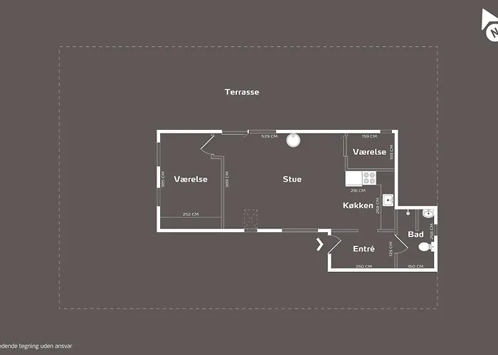 Lovely Near Beautiful Bathing Tatil Evi *