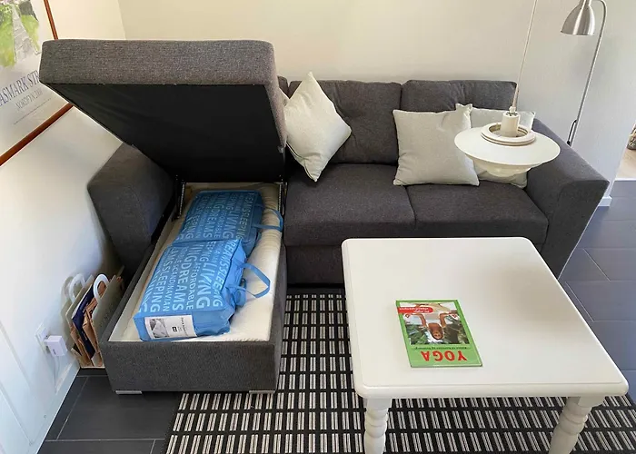 Lovely Near Beautiful Bathing Feriehus Otterup