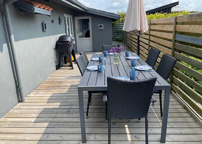 Lovely Near Beautiful Bathing * Otterup