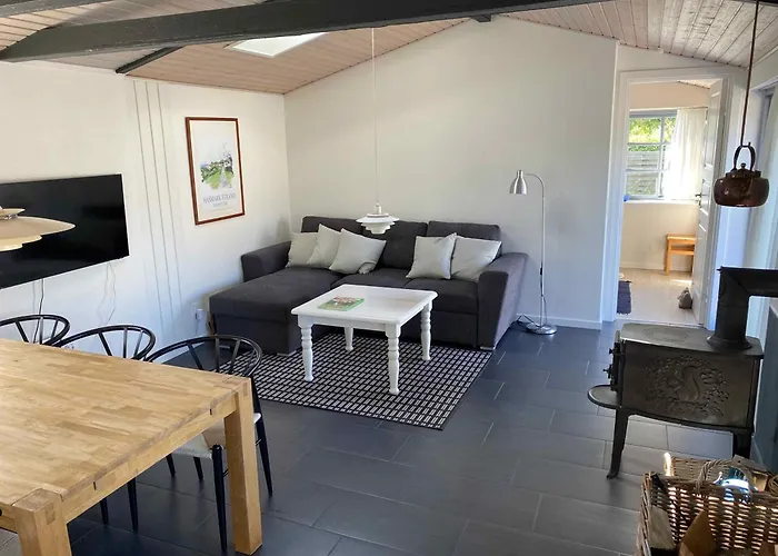 Lovely Near Beautiful Bathing Tatil Evi Otterup