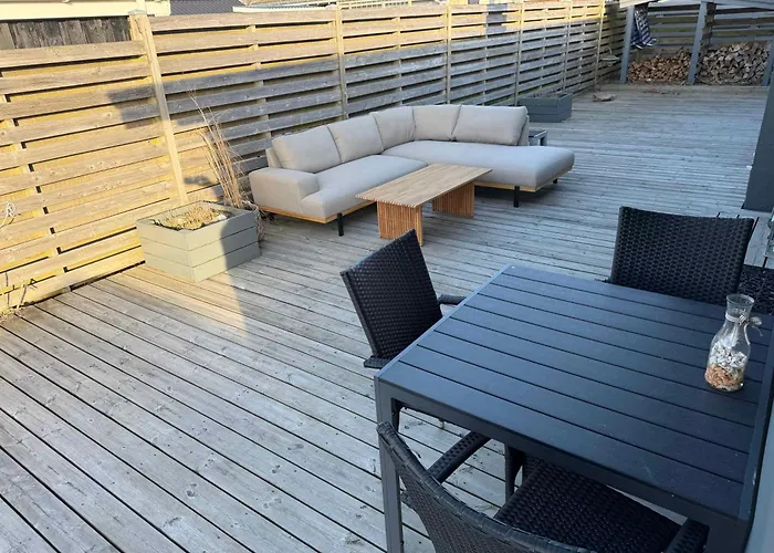 Tatil Evi Lovely Near Beautiful Bathing Otterup