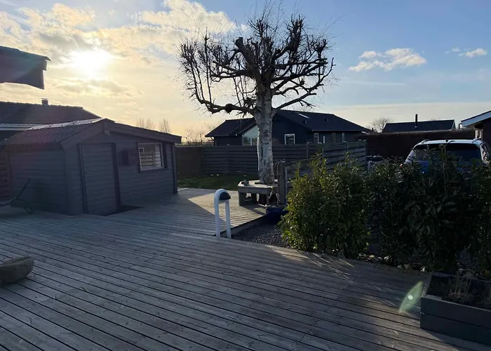 Feriehus Lovely Near Beautiful Bathing *