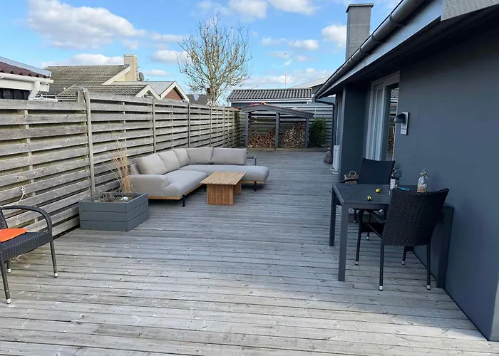 Feriehus Lovely Near Beautiful Bathing Otterup